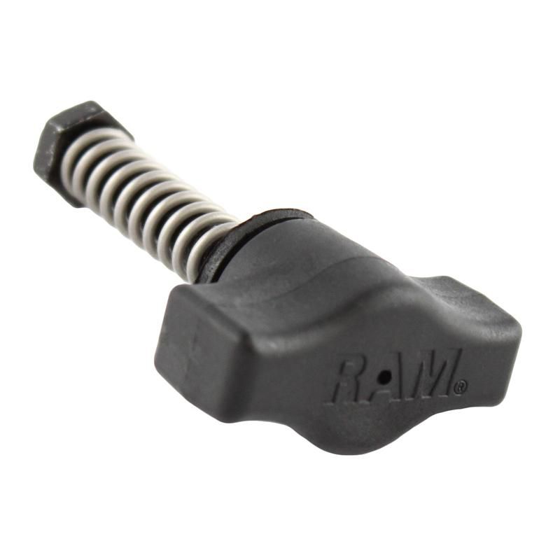 RAM T-KNOB, BOLT, WASHERS