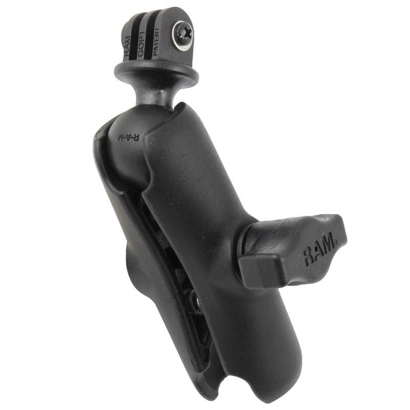 RAM GOPRO MOUNTING BASE WITH