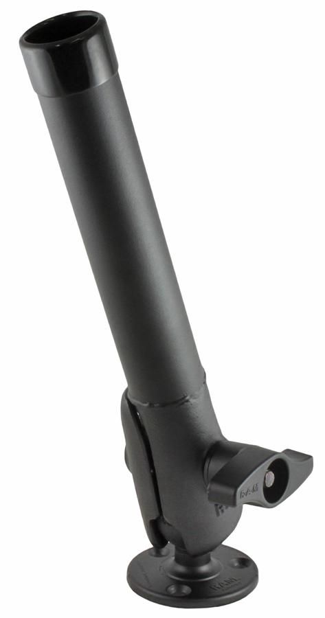 RAM TUBE FISHING ROD HOLDR