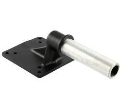 VESA PLATE WITH 1Inch POST