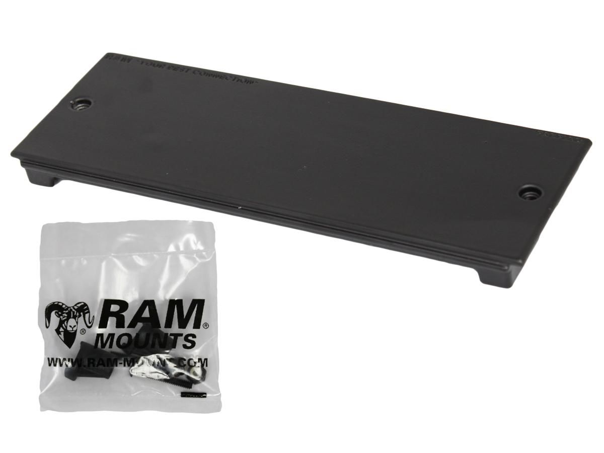 RAM 3Inch FILLER FACE PLATE