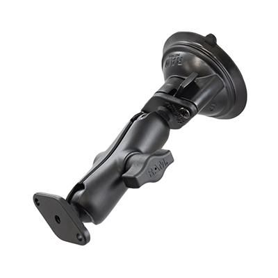 UNPKD RAM MNT W/SUCTION CUP
