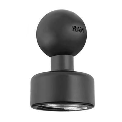 UNPKD. RAM THREADED BALL