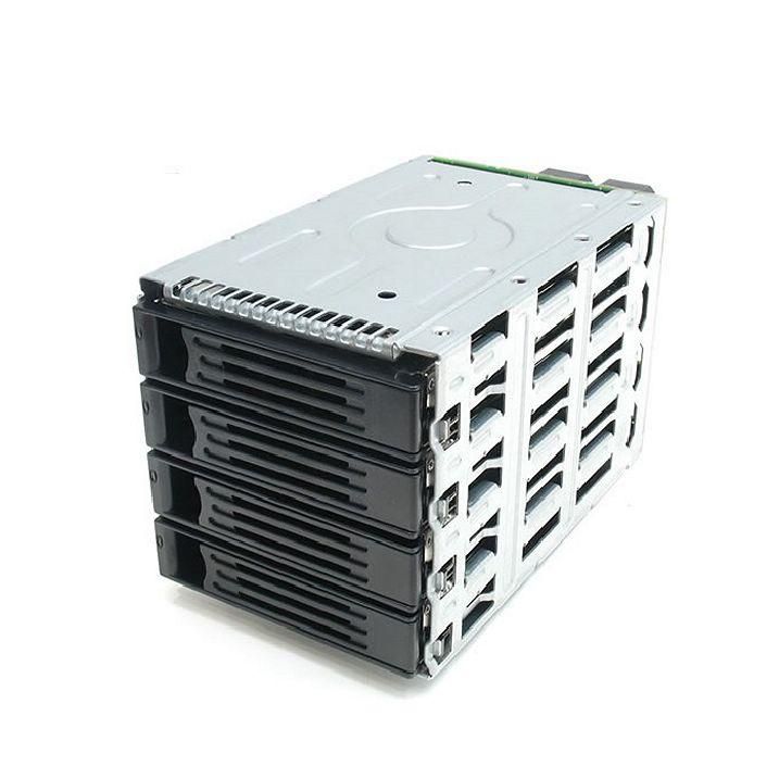 4-Drive Hot Swap SAS/SATA SC54