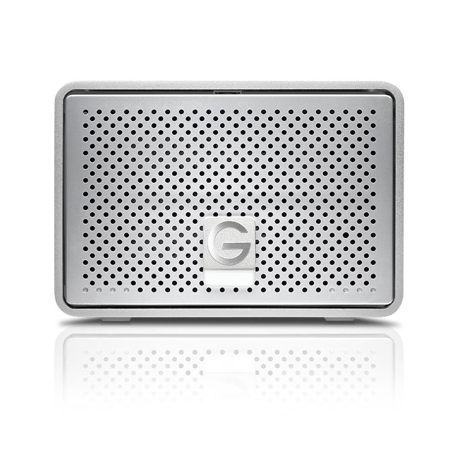 G-RAID 8TB Silver