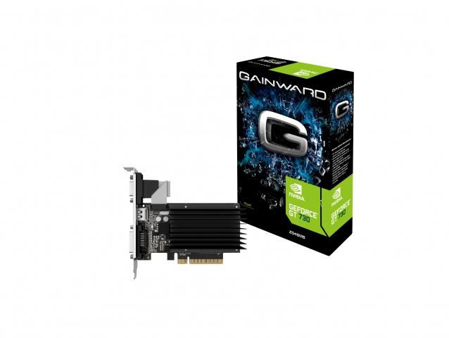 GeForce GT 730 SilentFX, 2GB