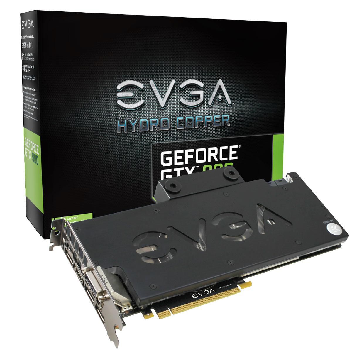 4GB GeForce GTX980 HC