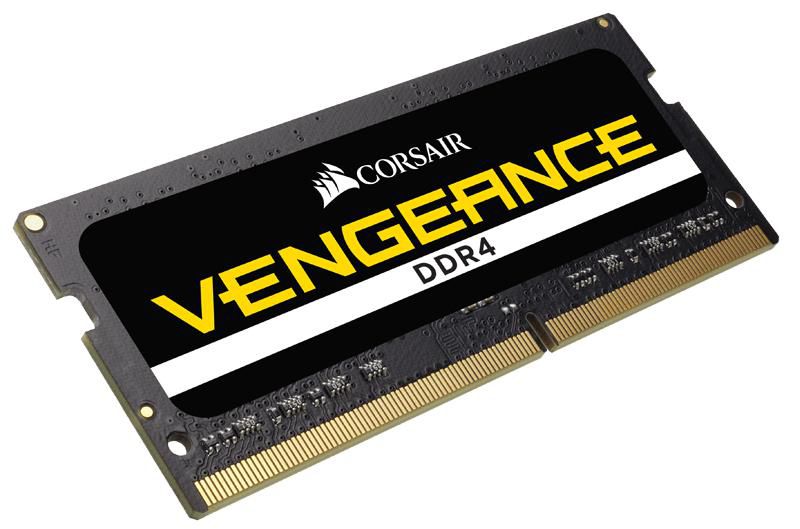 SO D4 2400 8GB C16 Ven 1x8GB