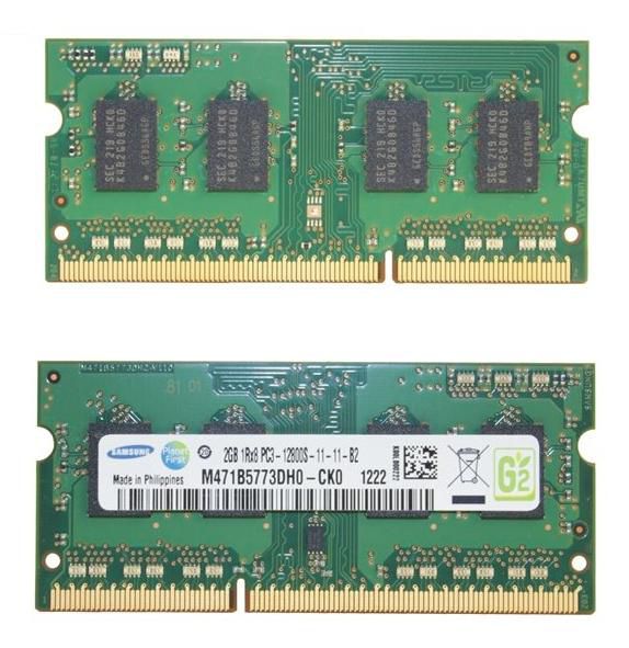 DDR3 2GB