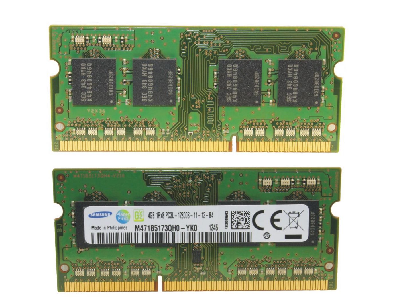 DDR3 4GB 1600
