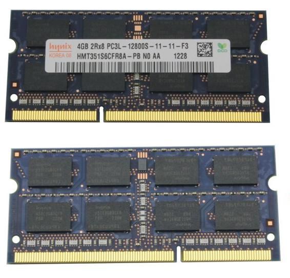 DDR3 4GB 1600