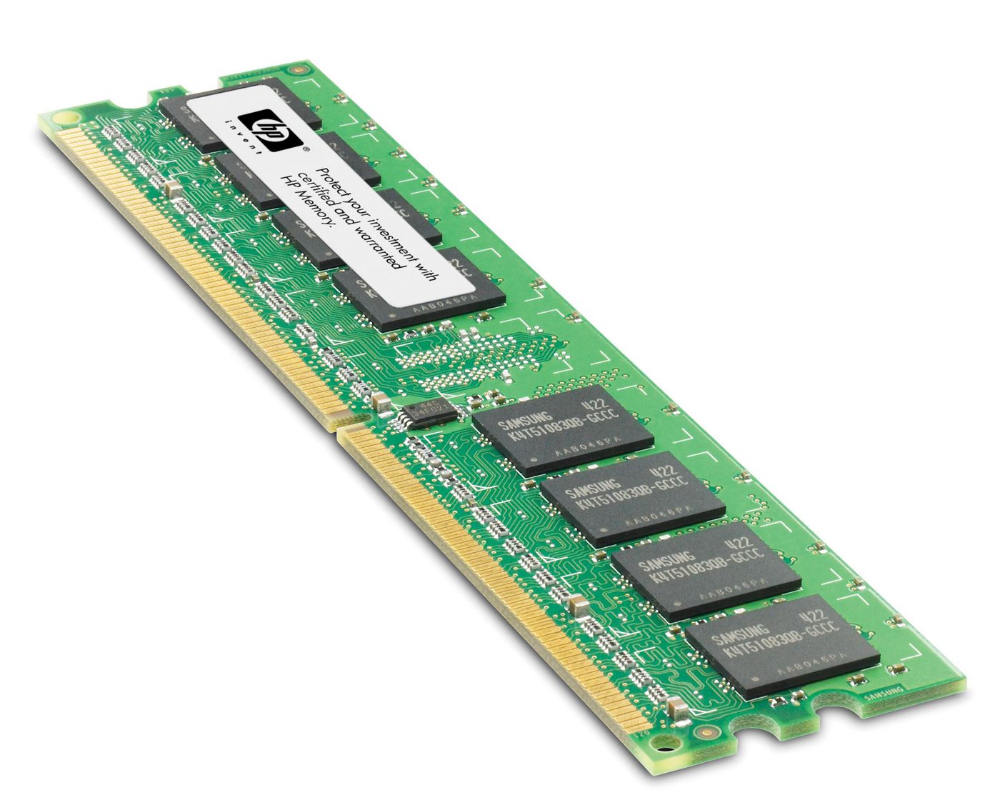 8GB Memory Dual Rank PC2