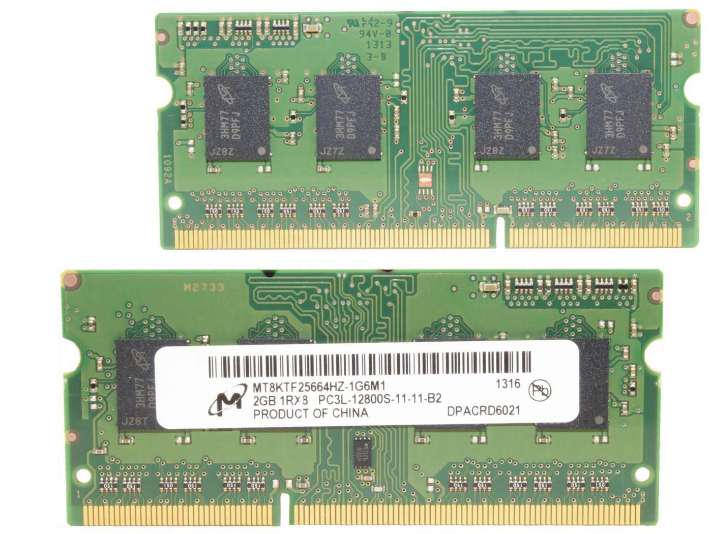 MEMORY 2GB