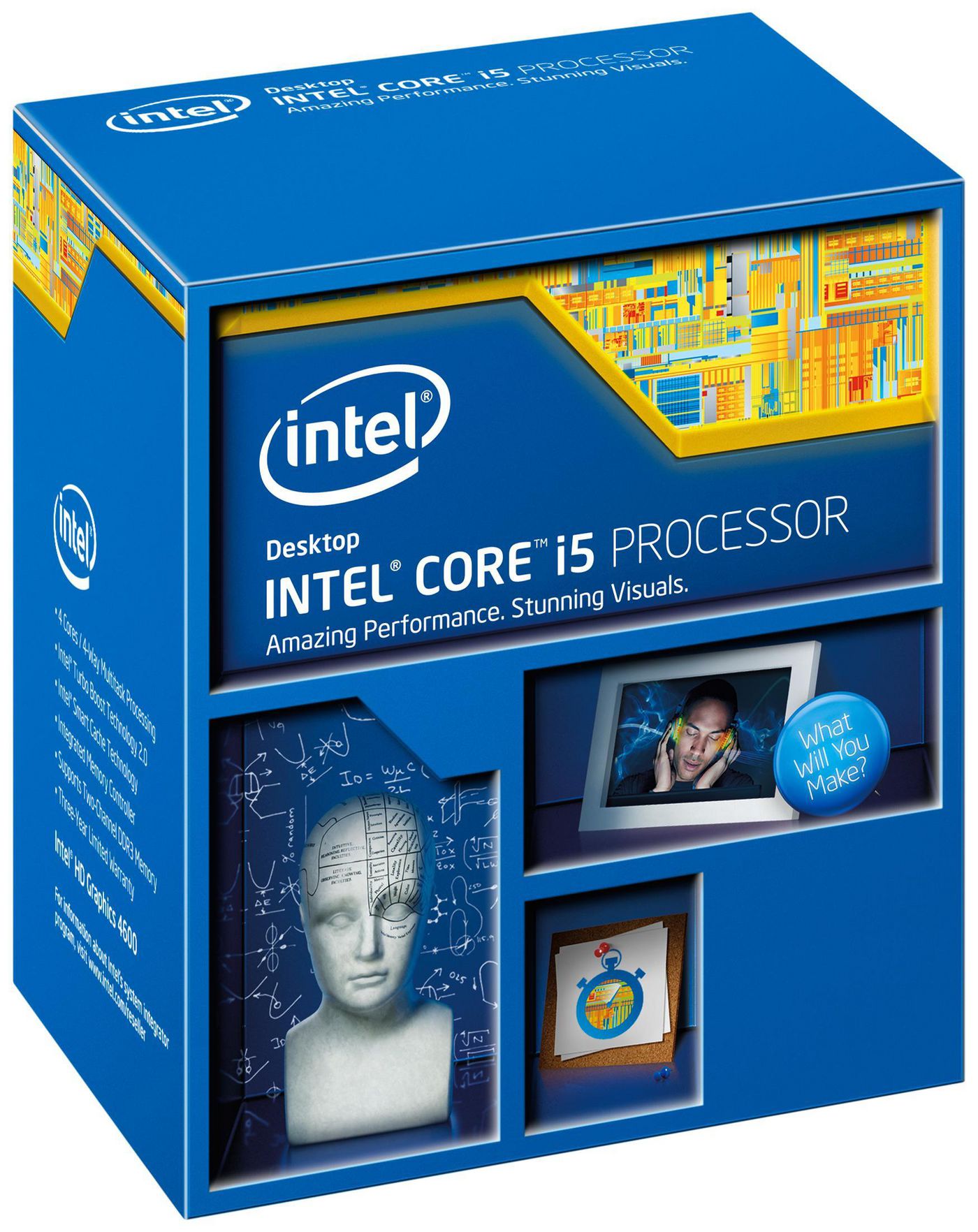 Core i5-4440 3,10GHZ/6M
