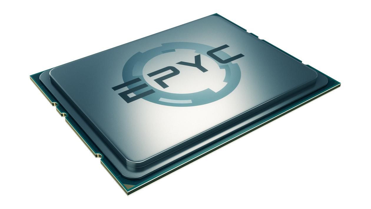 EPYC 7251 2.1GHz 8Core SP3