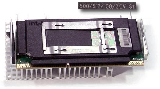 PROC 500/100 W/HTSNK