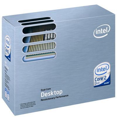 CORE 2 DUO E6700 2,6Ghz 4MB