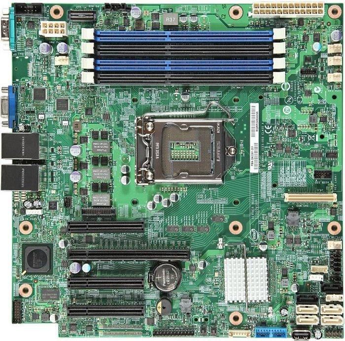 Server Board DBS1200V3RPS