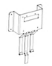 QLn420, front panel