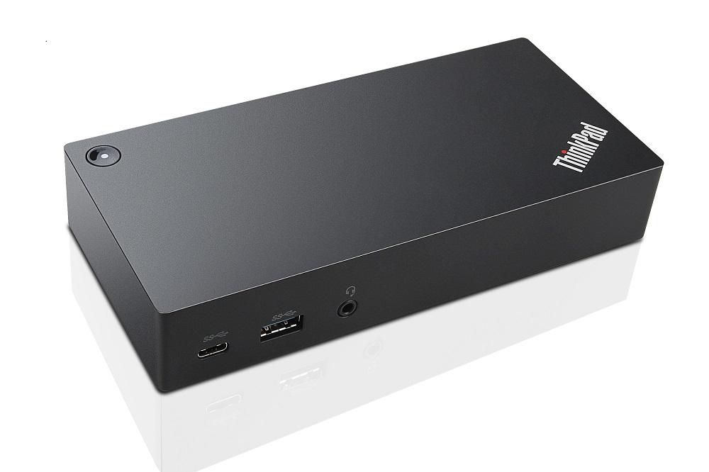 ThinkPad One Link+ USB C Dock