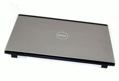 Back Cover (Silver)