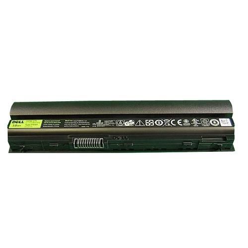 Battery : Primary 6-cell