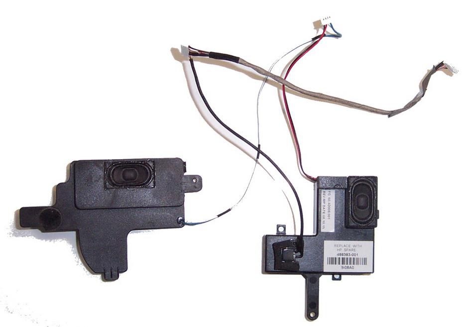 SPEAKER KIT PRES/HP