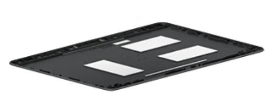 LCD back cover