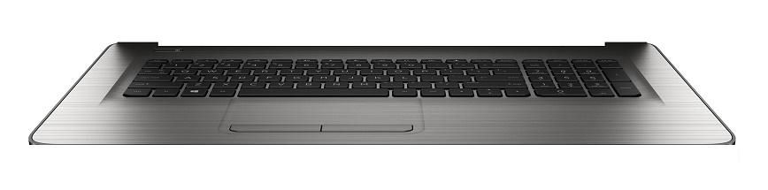 Top Cover & Keyboard (Belgium)