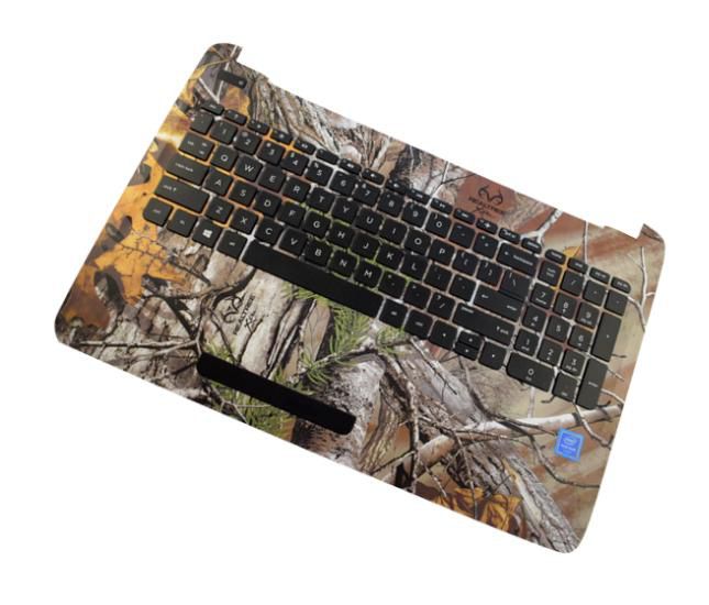 Top Cover & Keyboard (Intl)