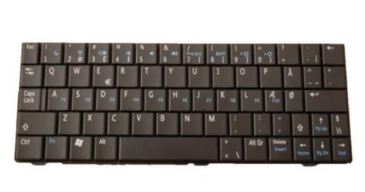 Keyboard (DANISH)