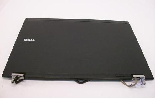 LCD Back Cover LID assembly