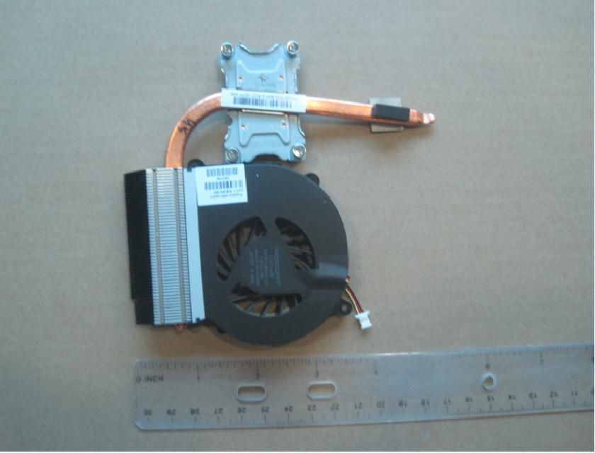 Heatsink w/ Fan