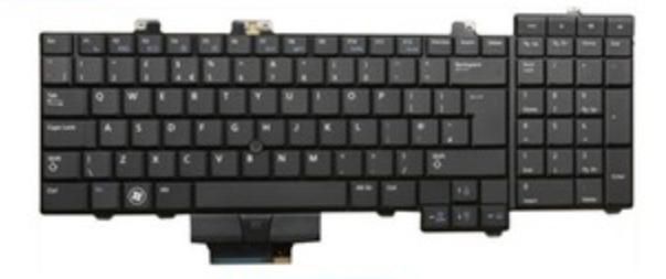 Keyboard (SWEDISH/FINNISH)