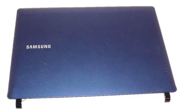 UNIT HOUSING LCD BACK