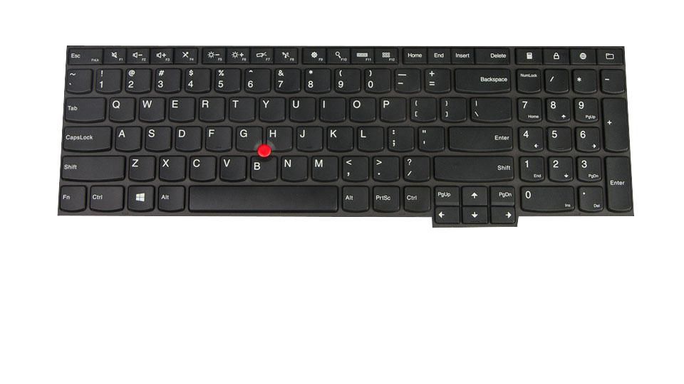 Keyboard (BELGIAN)