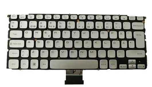 Keyboard (SWEDISH-FINNISH)