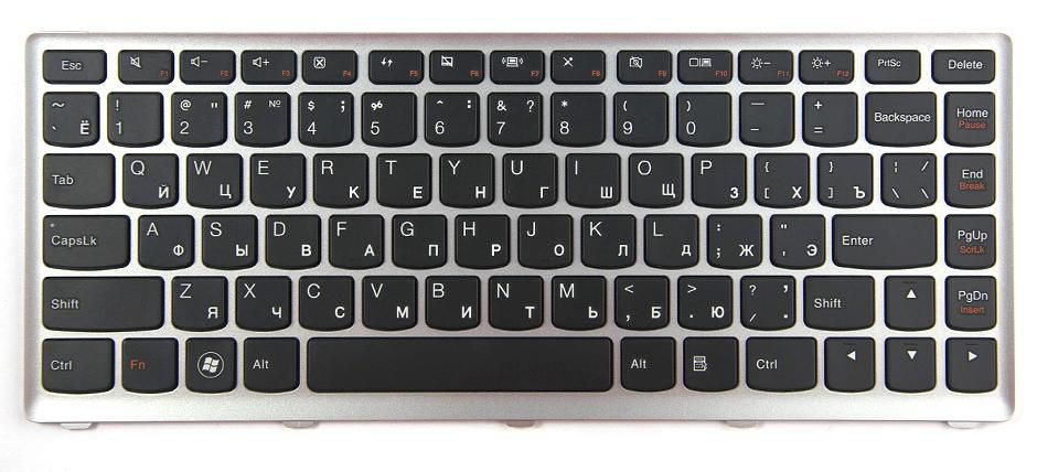 Keyboard (US)