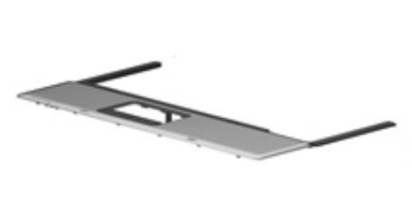 SPS-TOP COVER, PALMREST