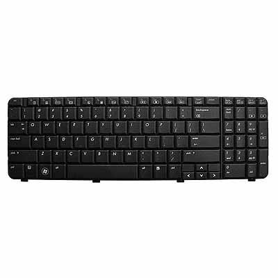 KEYBOARD HE PRES/HP BLACK JMO