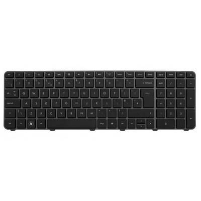 KEYBOARD PT BL ARAB
