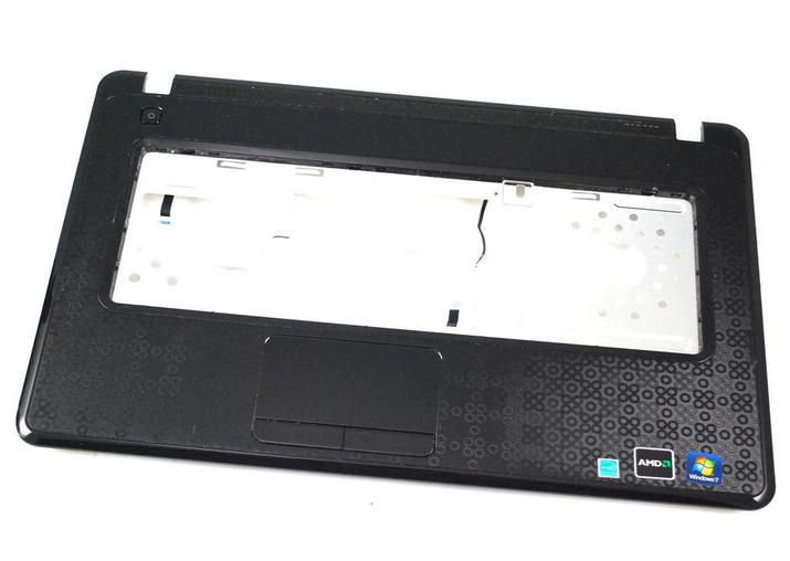 Palmrest W Touch Pad