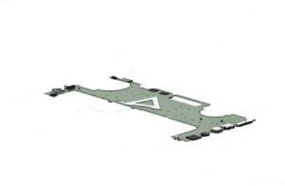 HP Systemboard i7 4650U W8STD TOUCH