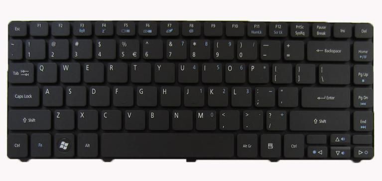 Keyboard (North Africa)