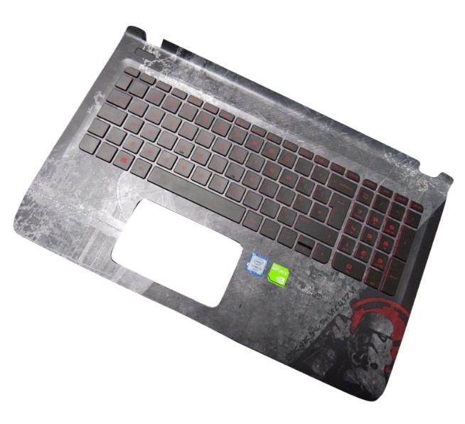 Top Cover & Keyboard (Arab)
