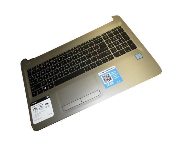 Top Cover & Keyboard (Hebrew)