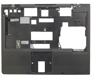 KEYBOARD BEZEL INCL SPEAKERS