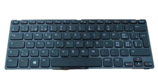 Keyboard (SWISS)