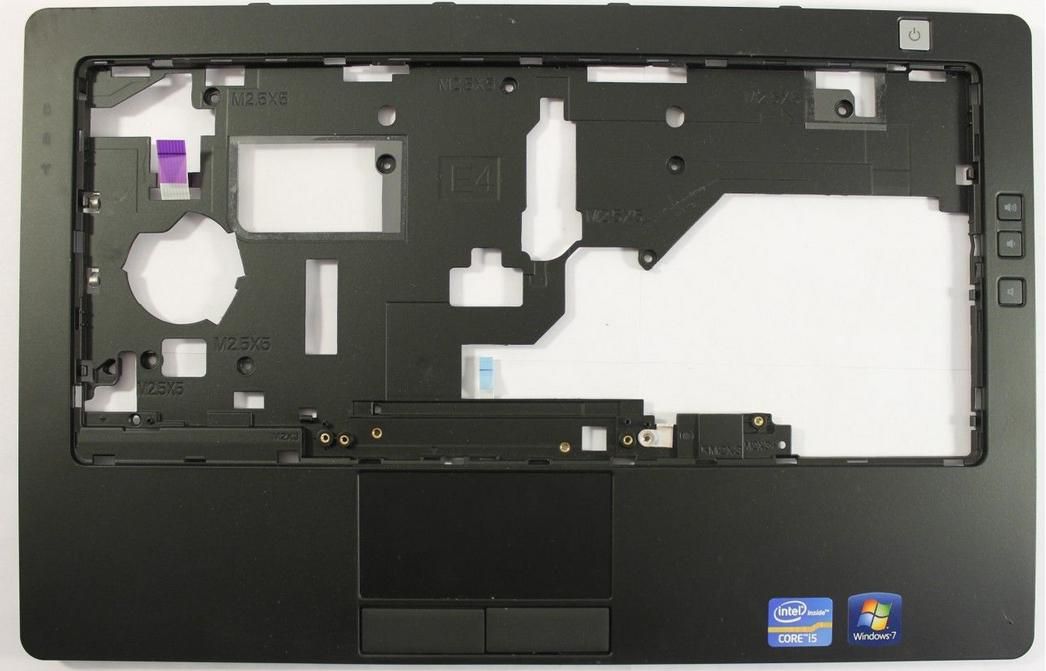 Assy Palmrest W/O-USH E6330