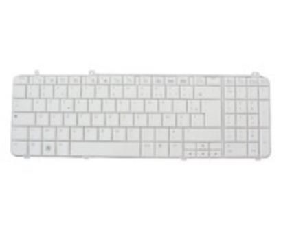 KEYBOARD ML/PT WHITE FR